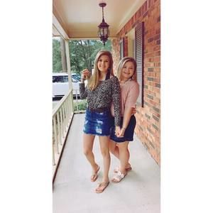 Meet your Posher, Crystina